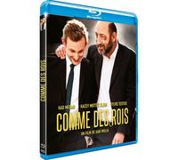 Comme Des Rois - Blu-Ray