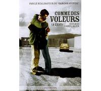 COMME DES VOLEURS A L'EST-DVD [HD DVD]
