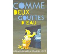 comme deux gouttes d eau