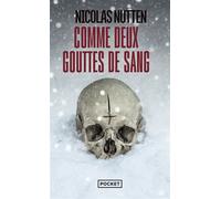 Comme deux gouttes de sang - Nicolas Nutten - Pocket - Poche - Roman