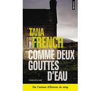 Comme deux gouttes d'eau