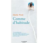 Comme d'habitude Cécile Pivot (Auteur)