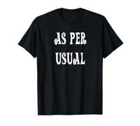 comme d'habitude T-Shirt