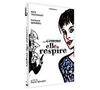 ...Comme elle respire