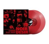 Comme elle vient - Live 2002 Édition Limitée Exclusivité Fnac Vinyle Rouge Transparent