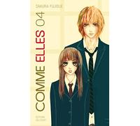 Delcourt comme elles tome 4