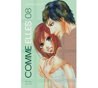 Delcourt comme elles tome 8