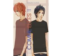 Comme elles T11 - Sakura Fujisue - Delcourt - broché - Manga