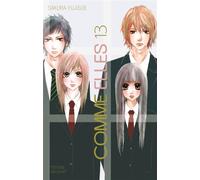 Delcourt comme elles tome 13