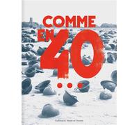 Comme en 40... - Collectif - Gallimard - relié - Beau livre