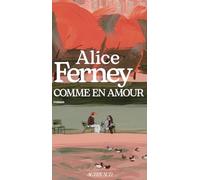 Comme en amour