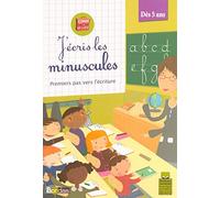 Comme en classe - J'écris les minuscules