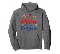 Comme est la mère, sa fille est aussi - Fille des Philippines Sweat à Capuche