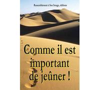 Comme il est important de jeûner - L39