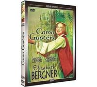 Comme il vous plaira (1936) (As You Like It) G