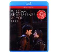 comme il Vous plaira [Blu-Ray]