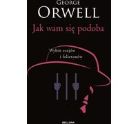 Comme il vous plaira - George Orwell (Buch auf Polnisch)