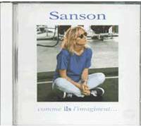 Sanson comme ils l'imaginent... CD