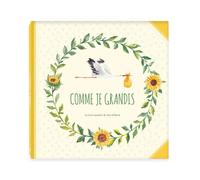 Comme je grandis : Le livre souvenir de mon enfance