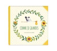 Comme je grandis : Le livre souvenir de mon enfance