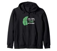 comme Je l'ai Dit, Je Veux Que tu me laisses Tranquille Sweat à Capuche