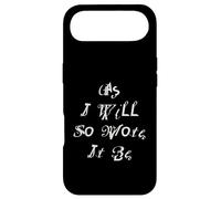 comme Je Le Ferai Coque pour iPhone Air