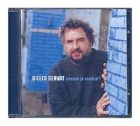 Servat, Gilles - Comme je voudrai !