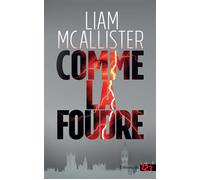 Comme la foudre - Liam McAllister - 123 Editions Du - broché - Roman