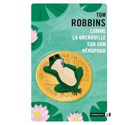 Comme la grenouille sur son nénuphar