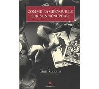 Comme la grenouille sur son nénuphar