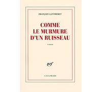 Comme le murmure d'un ruisseau