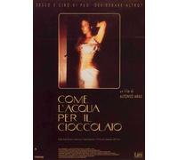 Comme L'Eau Pour Le Chocolat DVD PULP VIDEO