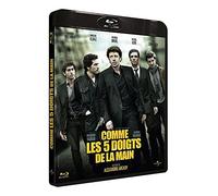 Comme les 5 doigts de la main – Blu-ray