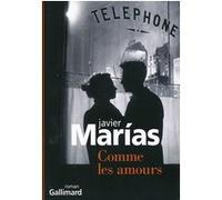 Comme les amours – Gallimard
