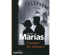 Comme les amours – Gallimard