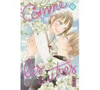 Comme les autres - Tome 7 - Nojin Yuki - Kana Eds - broché - Manga
