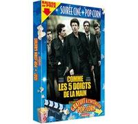 Comme les cinq doigts de la main G