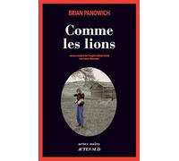 Comme les lions