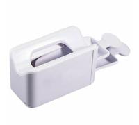 Comme Montré - Plateau De Recyclage De Poudre À Ongles, Magique, Trempage, Conteneur De Stockage De Vernis À Paillettes, Boîte De Poudre Flash Nail Art, Étui De Manucure