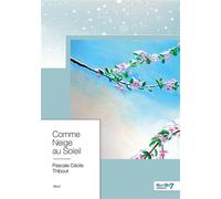 Comme Neige au Soleil - Pascale Cecile Thibout - Nombre 7 - broché - Roman