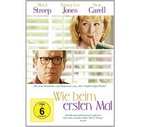 Comme pour la première fois (2012) [DVD/NEUF/EMBALLAGE D'ORIGINE]
