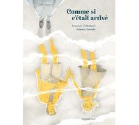 Comme si c'était arrivé Tamara Tantalo (Dessinateur), Lorenzo Coltellacci (Scénario), Lorenzo Coltellacci (Auteur)