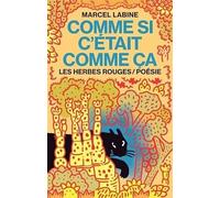 Comme si c'était comme ça