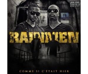 comme Si C'etait Hier [Import]