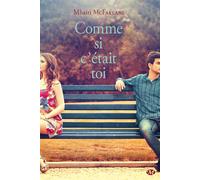 Comme si c'était toi - Mhairi McFarlane - Milady - broché - Roman