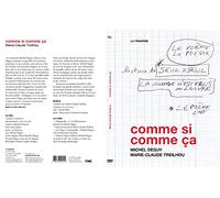 Comme si comme ça [Édition Livre-DVD]