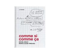 Comme Si Comme Ça - Édition Livre-Dvd