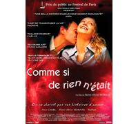 Comme Si De Rien N'était