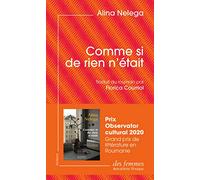 Comme si de rien n'était (éd. poche)
