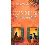 Comme si de rien n'était - Louison Nielman - Loreleï - ebook (ePub) - Livre